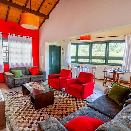 Maison Bleue Suites Monte Verde  Eksteriør bilde