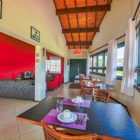 Maison Bleue Suites Monte Verde  Eksteriør bilde