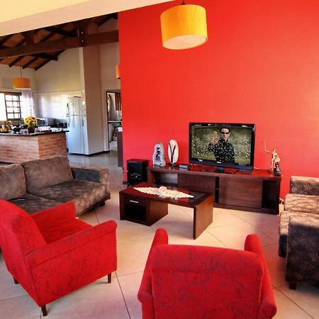 Maison Bleue Suites Monte Verde  Eksteriør bilde