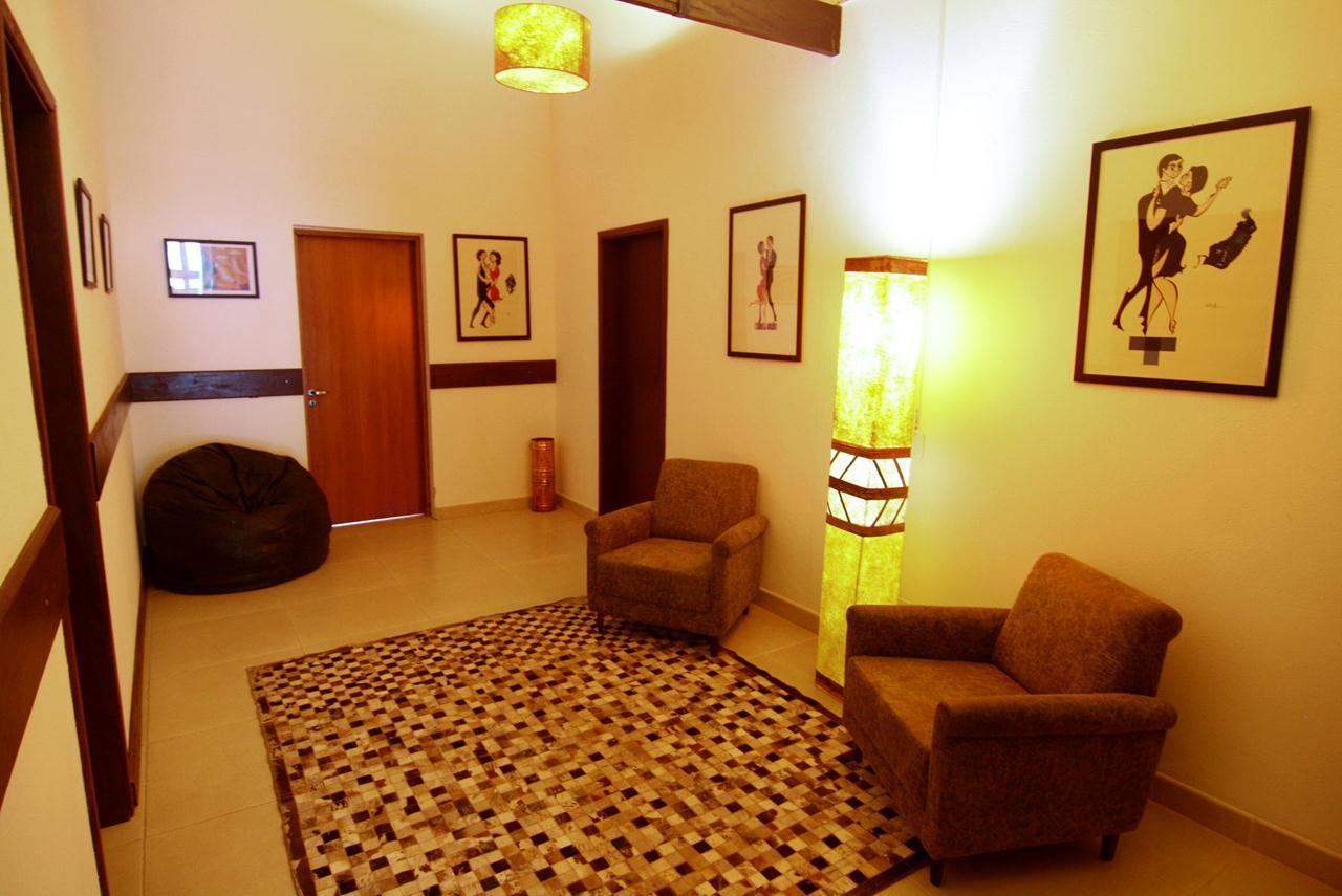 Maison Bleue Suites Monte Verde  Eksteriør bilde