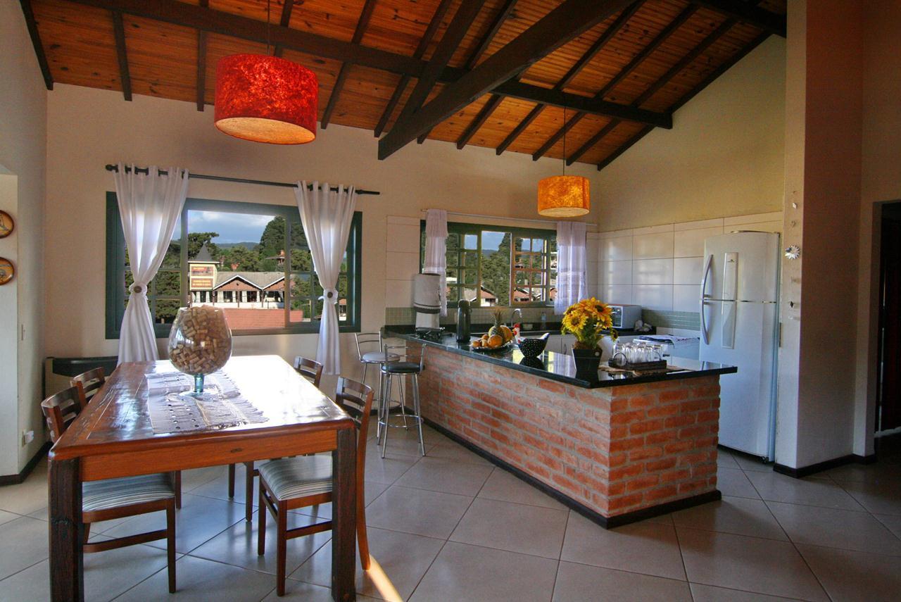 Maison Bleue Suites Monte Verde  Eksteriør bilde