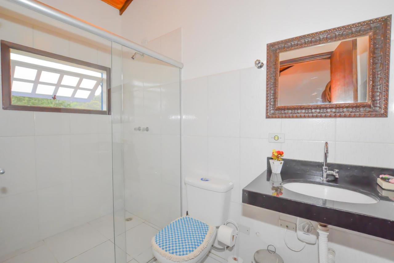 Maison Bleue Suites Monte Verde  Eksteriør bilde