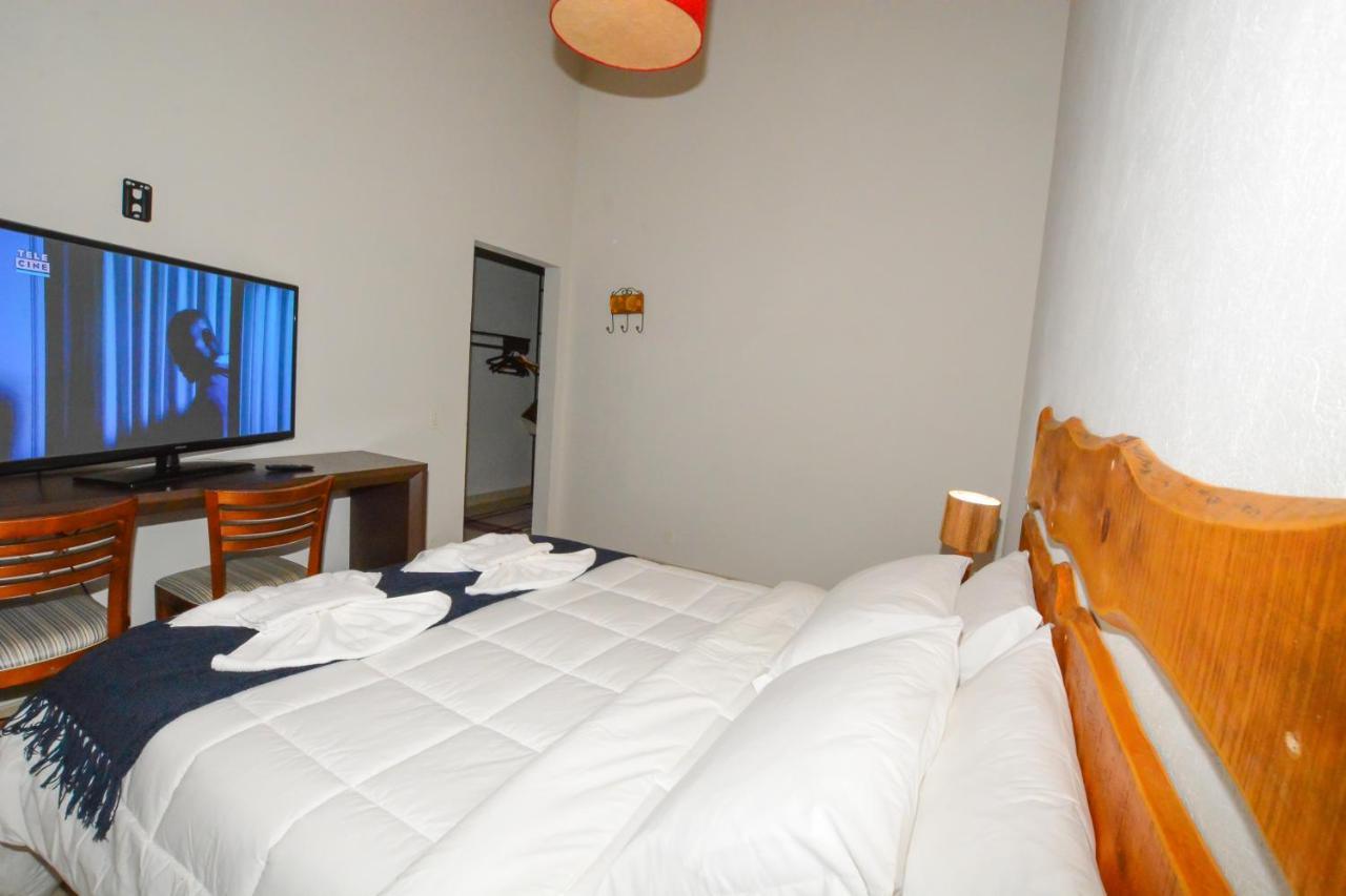 Maison Bleue Suites Monte Verde  Eksteriør bilde