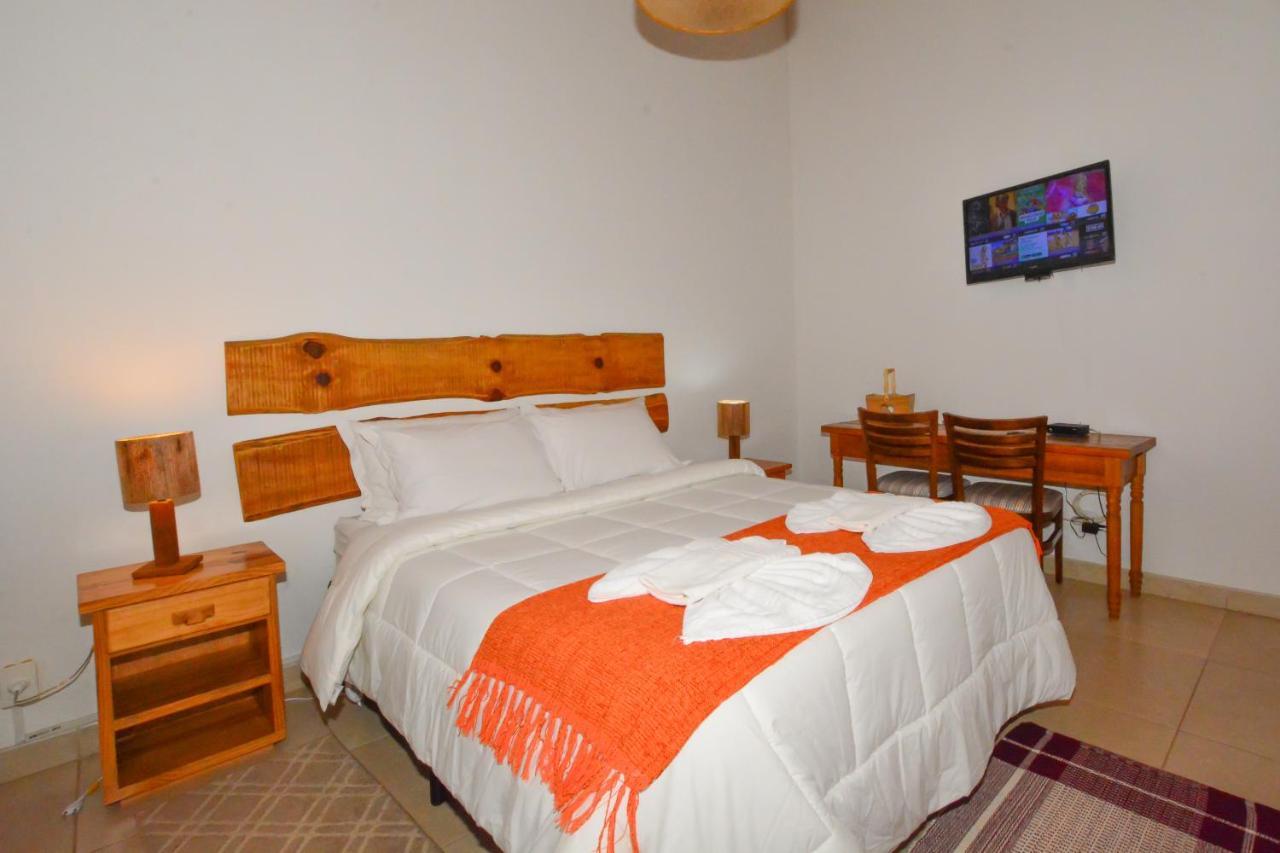 Maison Bleue Suites Monte Verde  Eksteriør bilde