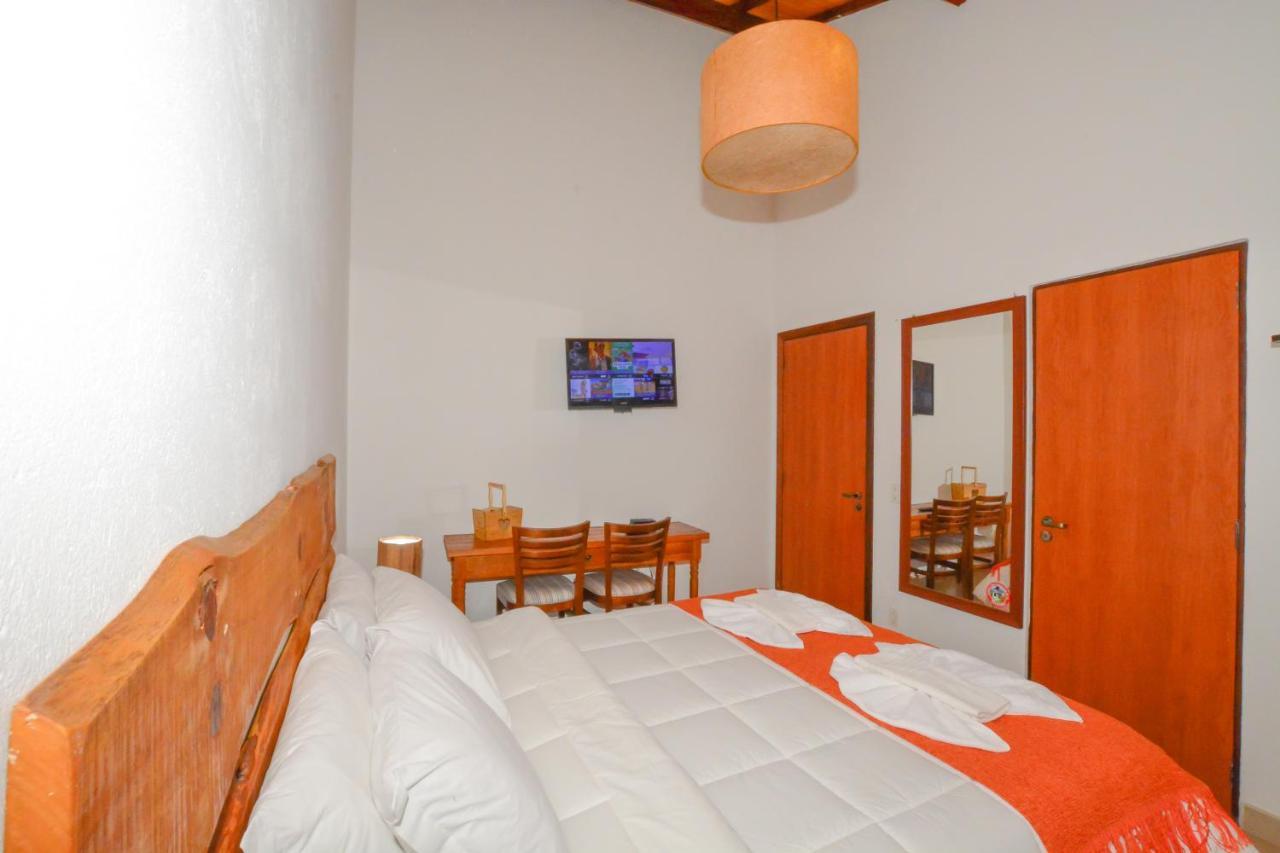 Maison Bleue Suites Monte Verde  Eksteriør bilde