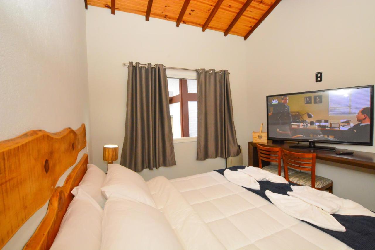 Maison Bleue Suites Monte Verde  Eksteriør bilde