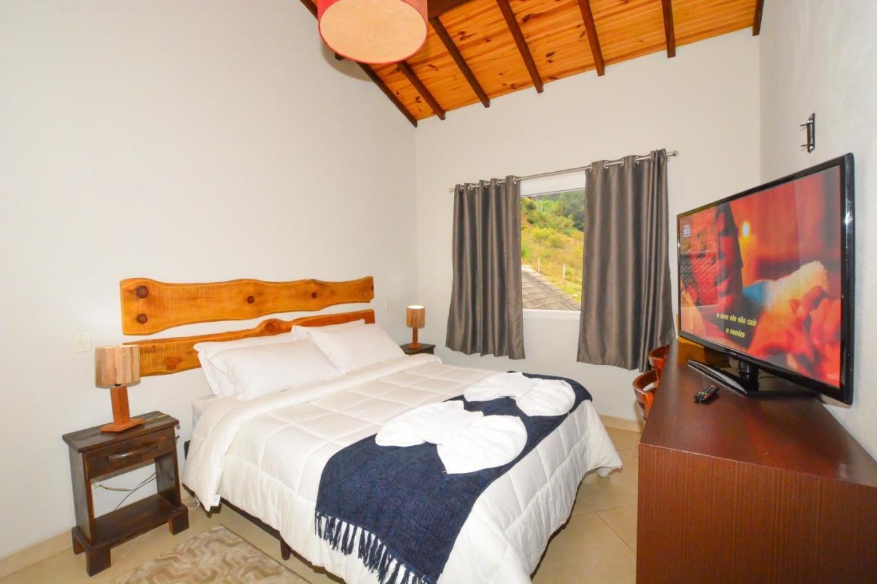 Maison Bleue Suites Monte Verde  Eksteriør bilde