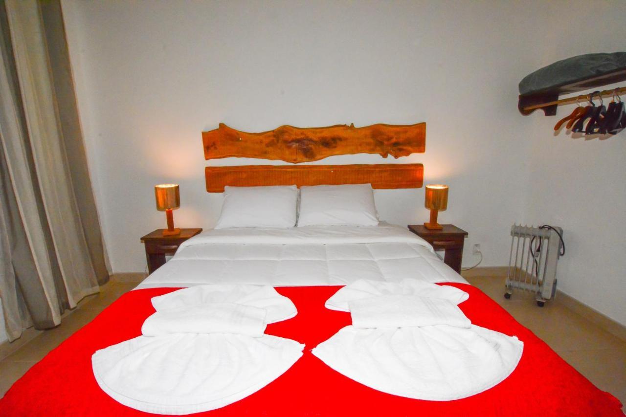 Maison Bleue Suites Monte Verde  Eksteriør bilde