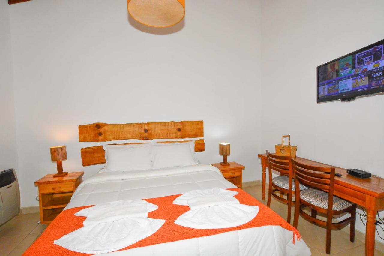 Maison Bleue Suites Monte Verde  Eksteriør bilde