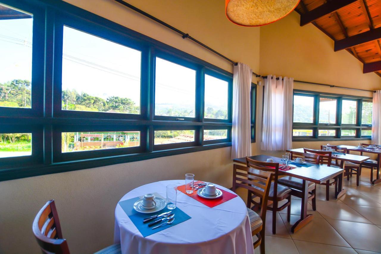 Maison Bleue Suites Monte Verde  Eksteriør bilde