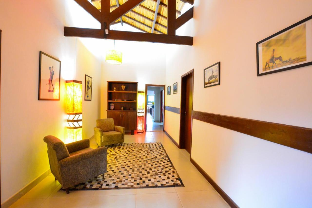 Maison Bleue Suites Monte Verde  Eksteriør bilde
