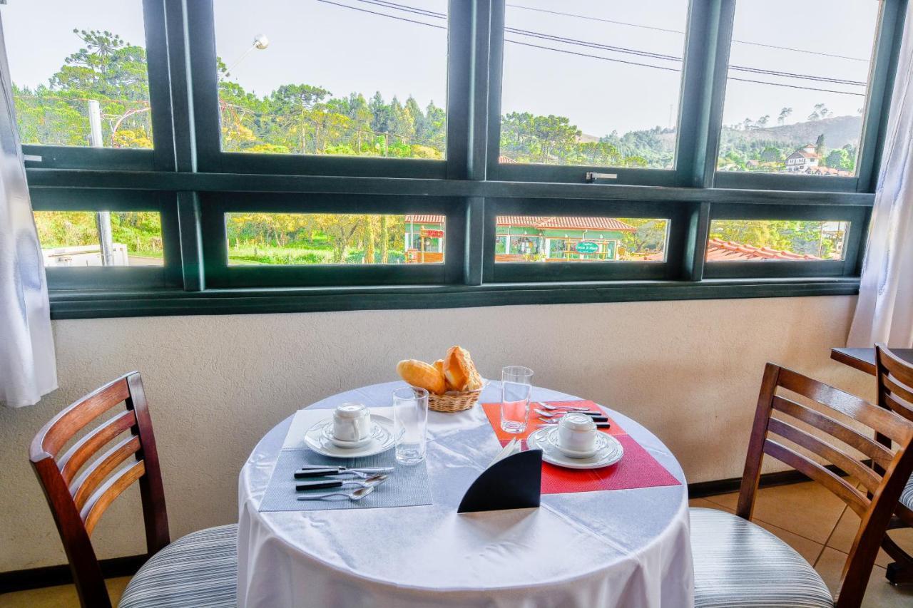 Maison Bleue Suites Monte Verde  Eksteriør bilde