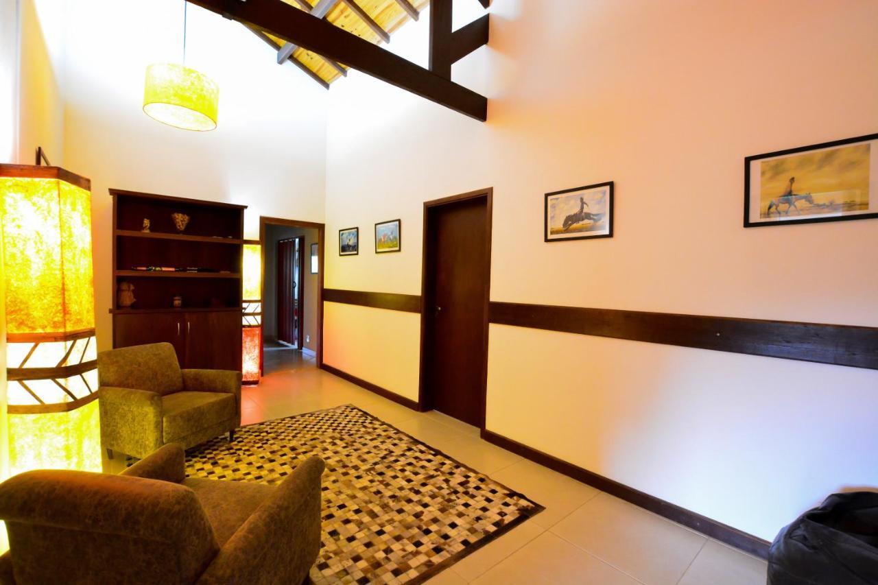 Maison Bleue Suites Monte Verde  Eksteriør bilde