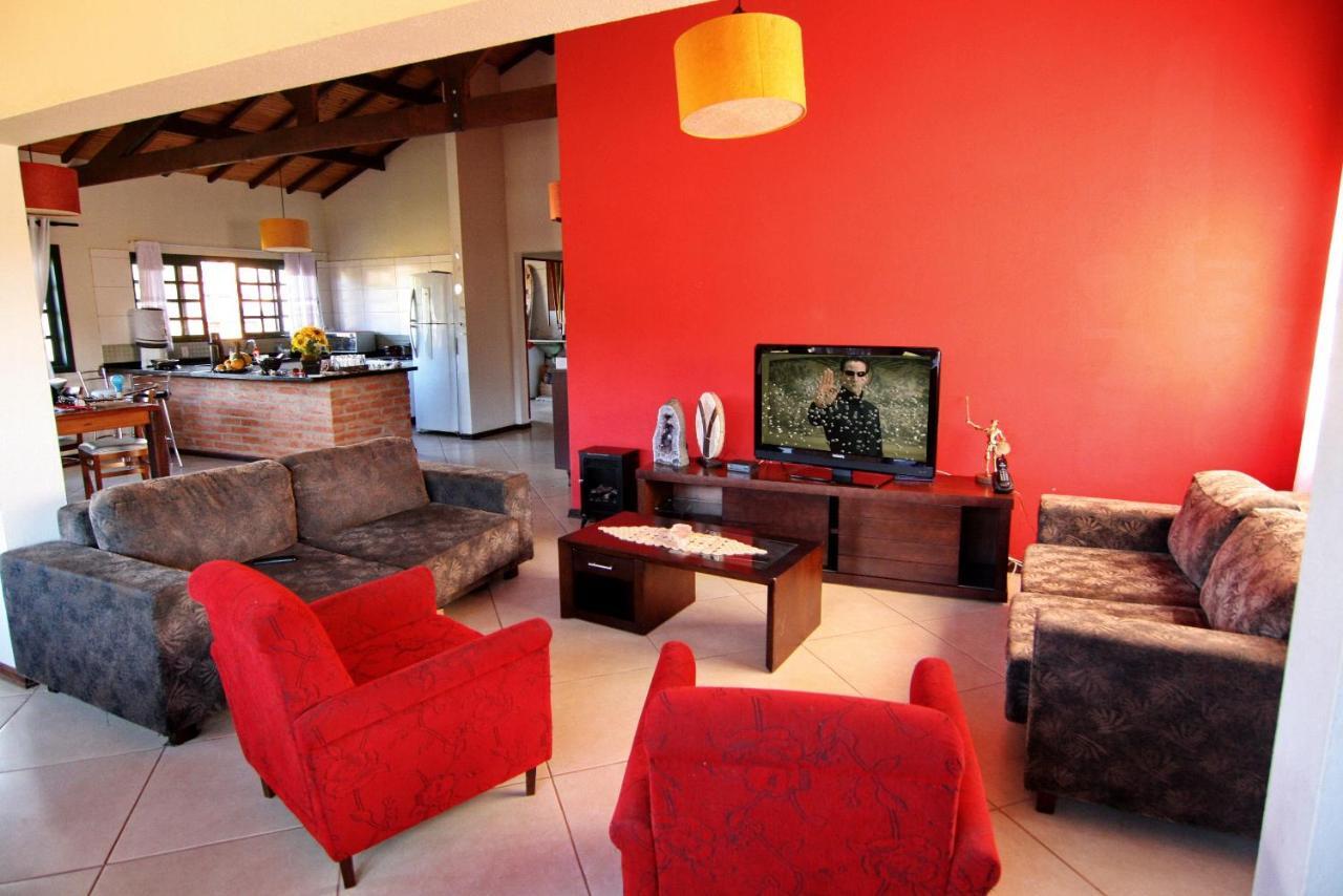 Maison Bleue Suites Monte Verde  Eksteriør bilde